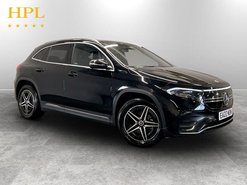 Mercedes-Benz EQA EQA 300 66.5kWh AMG Line SUV 5dr Electric Auto 4MATIC (228 ps) Sat Nav