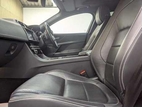 Jaguar XE 2.0 XE R-Sport i Auto 4dr 34