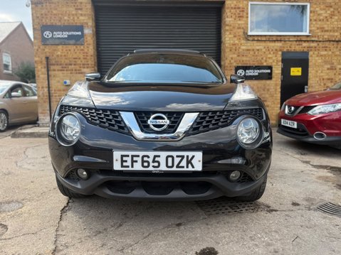 Nissan Juke 1.2 DIG-T Acenta Premium SUV 5dr Petrol Manual Euro 6 10