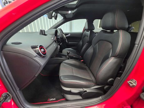 Audi S1 2.0 TFSI Competition Sportback 5dr Petrol Manual quattro Euro 6 (s/s) (231 2