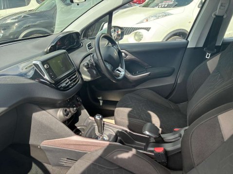 Peugeot 2008 1.2 PureTech Active SUV 5dr Petrol ETG Euro 6 (s/s) (82 ps) 12