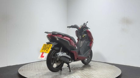 Keeway Cityblade 2021 6K PROJECT SCOOTER SPARES OR REPAIR 125CC LEARNER 125CC 2