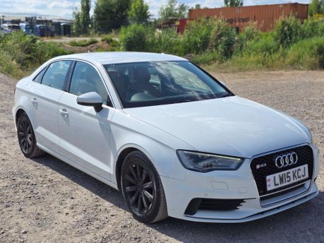Audi A3 1.4 TFSI CoD S line Saloon 4dr Petrol S Tronic Euro 6 (s/s) (150 ps) 6