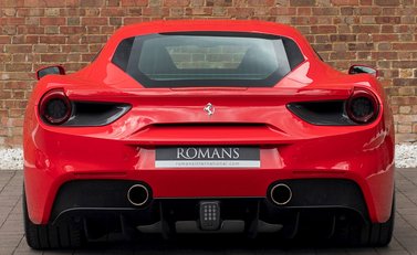 Ferrari 488 GTB 5