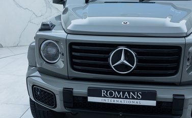 Mercedes-Benz G Class G 580 WITH EQ-TECHNOLOGY EDITION ONE 33