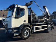 DAF LF LF 290 FA 18T Skip Loader - Hyva Gear - Easy Sheet 1