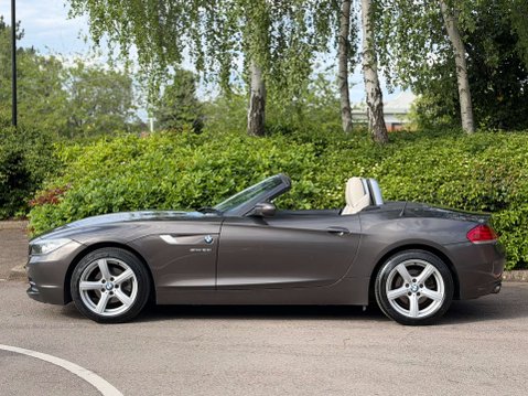 BMW Z4 2.5 Z4 sDrive 23i 2dr 8