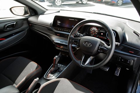 Hyundai i20 T-GDI N LINE MHEV 4