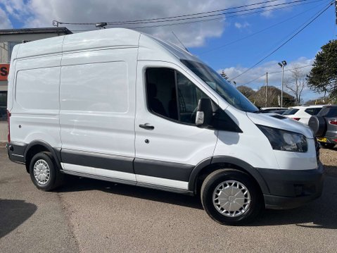 Ford Transit 2.0 Transit 350 L2H3 Workshop Utility Van 1