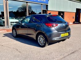 Mazda 2 1.5 Mazda2 GT Sport Auto 5dr 9