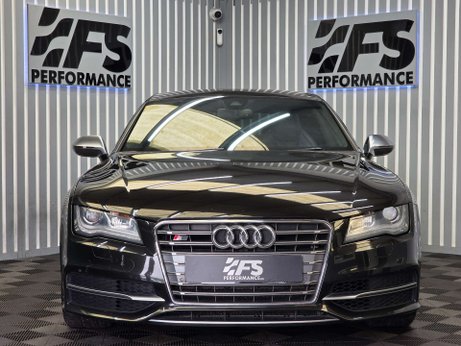 Audi S7 4.0 TFSI V8 Sportback 5dr Petrol S Tronic quattro Euro 5 (s/s) (420 ps) 30