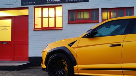 A & S Cars Ltd