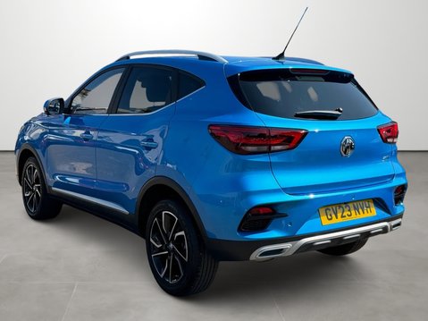 MG ZS ZS 1.5 VTi-TECH Exclusive 5dr 3