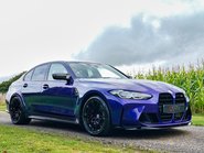 BMW M3 COMPETITION M XDRIVE 2