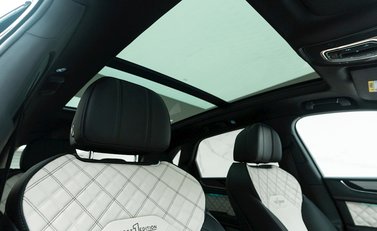 Bentley Bentayga V8 First Edition 11
