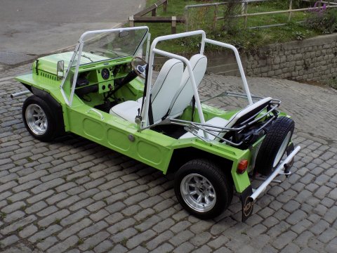 Austin Mini Moke 41