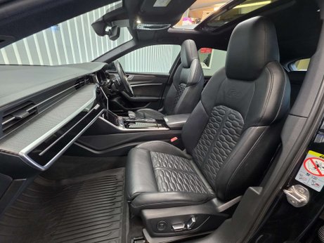 Audi RS6 4.0 TFSI V8 Vorsprung Estate 5dr Petrol Tiptronic quattro Euro 6 (s/s) (600 6