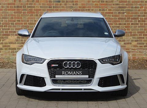 Audi RS6 Avant 2