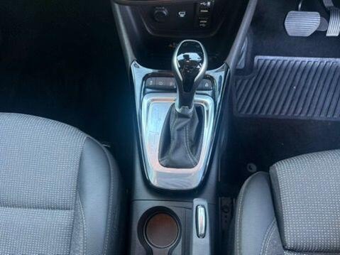 Vauxhall Crossland 1.2 Turbo Elite Nav Auto Euro 6 (s/s) 5dr 11