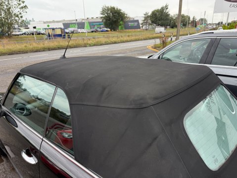 Mini Convertible COOPER CONVERTIBLE 8