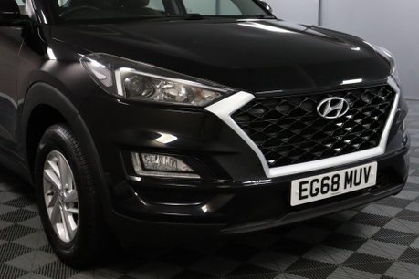 Hyundai TUCSON GDI S CONNECT 26
