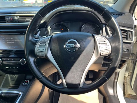 Nissan Qashqai 1.6 Qashqai Acenta Premium dCi 5dr 20