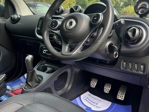 Smart Fortwo Coupe 1.0 Prime Sport (Premium) Euro 6 (s/s) 2dr 11