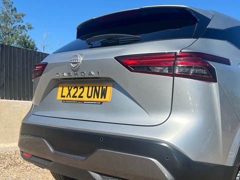 Nissan Qashqai DIG-T TEKNA DCT MHEV 18