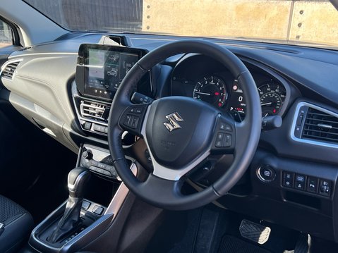 Suzuki S-Cross ULTRA ALLGRIP 36
