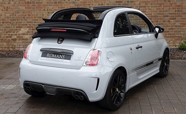 Abarth 595 C Competizione 7