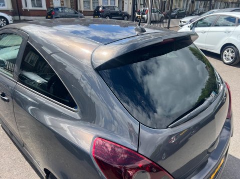 Vauxhall Corsa 1.2 16V Limited Edition Euro 5 3dr 13
