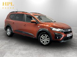 Dacia Jogger 1.0 TCe Expression MPV 5dr Petrol Manual Euro 6 (s/s) (110 ps) Cruise Cont
