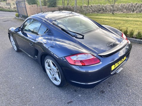 Porsche Cayman 24V 10