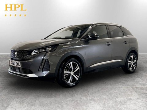 Peugeot 3008 1.5 BlueHDi GT SUV 5dr Diesel EAT Euro 6 (s/s) (130 ps) 3