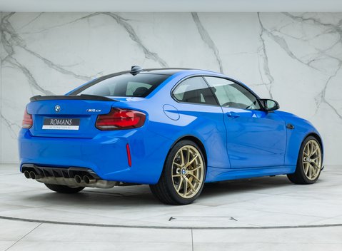 BMW M2 CS 3