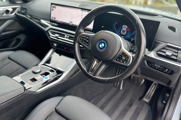 BMW I4 EDRIVE35 M SPORT AUTO 21