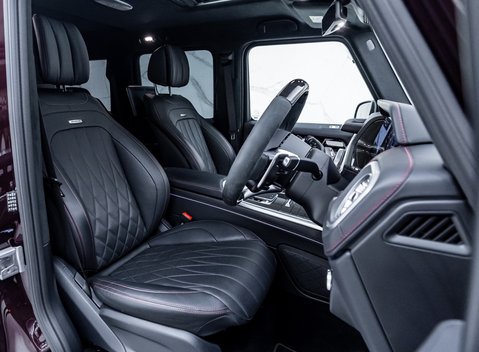 Mercedes-Benz G Class AMG G63 Carbon Edition 12