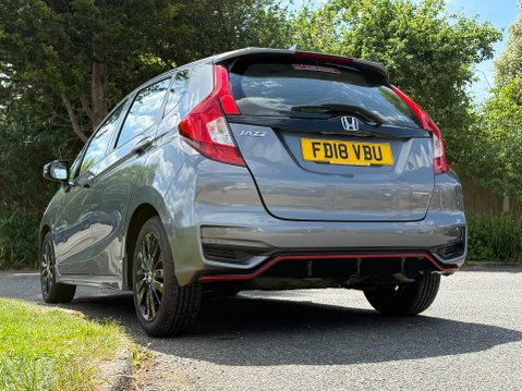 Honda Jazz I-VTEC SPORT NAVI **SORRY NOW SOLD** 32