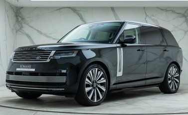 Land Rover Range Rover P615 SV LWB 1