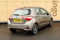 Toyota Yaris VVT-I ICON TECH 2