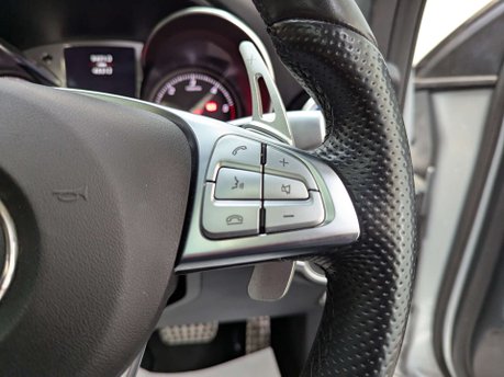 Mercedes-Benz GLC 2.1 GLC 250 D 4Matic AMG Line Premium+ Auto 4WD 5dr 76
