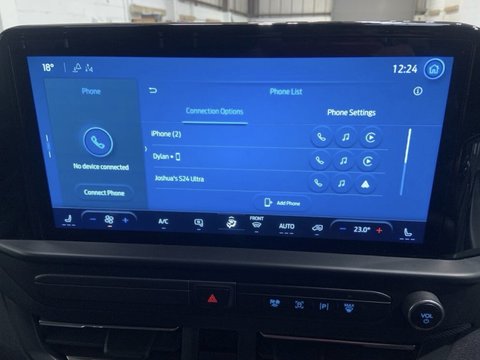 Ford Transit Custom 320 LIMITED L1H1 DCIV ECOBLUE 24