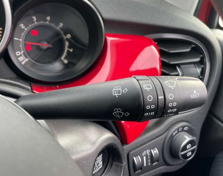 Fiat 500X 1.4 500X Lounge MultiAir 5dr 47