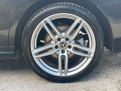 Mercedes-Benz E Class 2.0 E220d AMG Line (Premium) Saloon 4dr Diesel G-Tronic+ 4MATIC Euro 6 (s/s 56