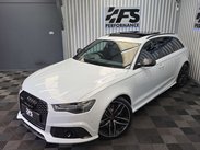 Audi RS6 4.0 TFSI V8 Estate 5dr Petrol Tiptronic quattro Euro 6 (s/s) (560 ps) 41