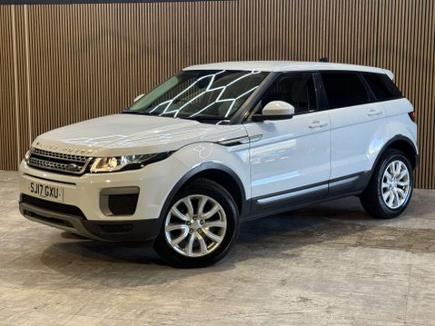 Land Rover Range Rover Evoque 2.0 Range Rover Evoque SE eD4 5dr 37