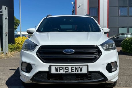 Ford Kuga 2.0 TDCi EcoBlue ST-Line SUV 5dr Diesel Manual Euro 6 (s/s) (150 ps) 4
