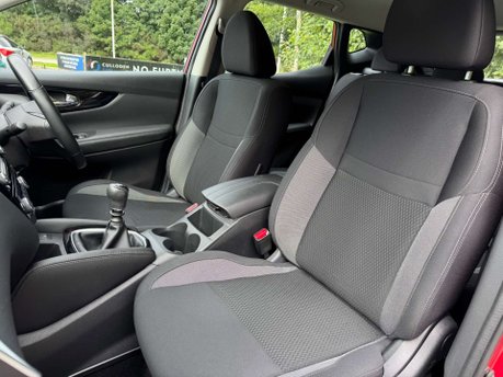 Nissan Qashqai 1.5 Qashqai Acenta Premium dCi 5dr 36