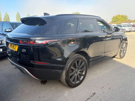 Land Rover Range Rover Velar 2.0 Range Rover Velar HSE P250 Auto 4WD 5dr 22
