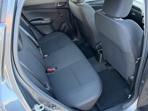 Suzuki Swift 1.2 Dualjet 83 12V Hybrid SZ-L 5dr 36